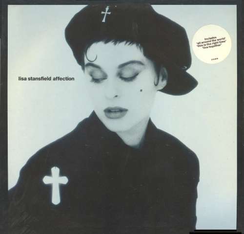 Bild Lisa Stansfield - Affection (LP, Album) Schallplatten Ankauf