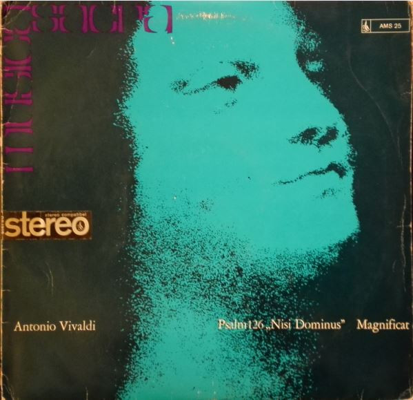 Cover Antonio Vivaldi, Carlo Felice Cillario - Psalm 126 Nisi Dominus - Magnificat (LP, Album) Schallplatten Ankauf