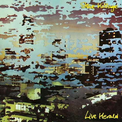 Bild Steve Hillage - Live Herald (2xLP, Album, Gat) Schallplatten Ankauf
