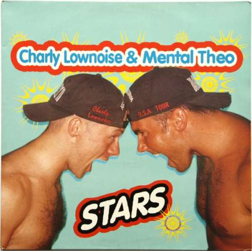 Cover Charly Lownoise & Mental Theo - Stars (12) Schallplatten Ankauf
