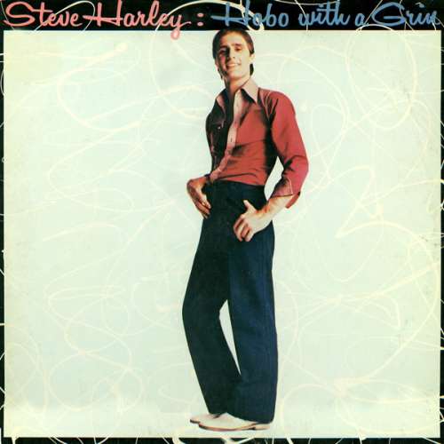 Cover Steve Harley - Hobo With A Grin (LP, Album) Schallplatten Ankauf