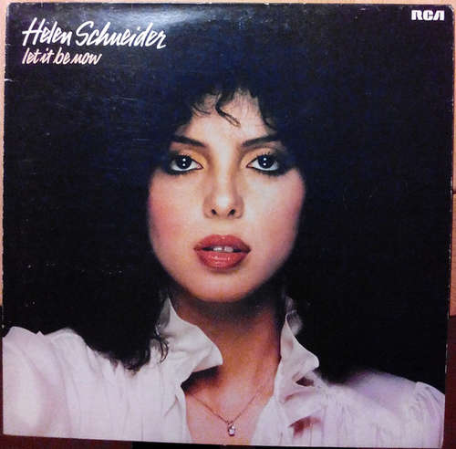 Cover Helen Schneider - Let It Be Now (LP, Album) Schallplatten Ankauf