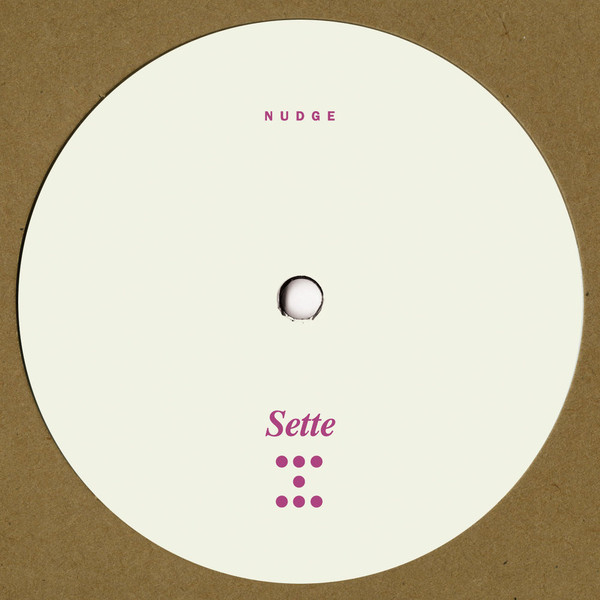Cover Nudge (6) - Sette (12) Schallplatten Ankauf