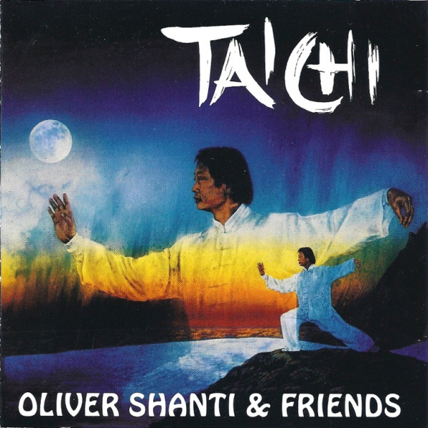 Cover Oliver Shanti & Friends - Tai Chi (CD, Album) Schallplatten Ankauf