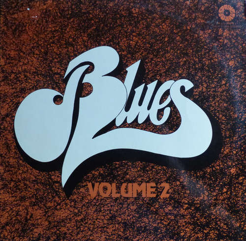 Cover Various - The Blues - Volume 2 (2xLP, Comp) Schallplatten Ankauf