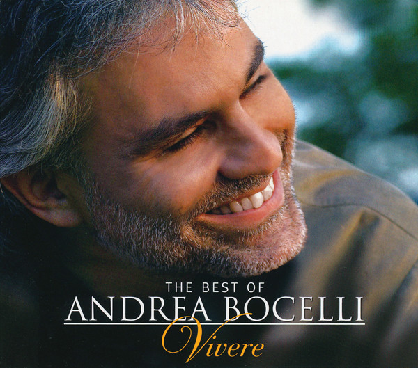 Cover Andrea Bocelli - Vivere - The Best Of Andrea Bocelli (CD, Comp + DVD-V) Schallplatten Ankauf