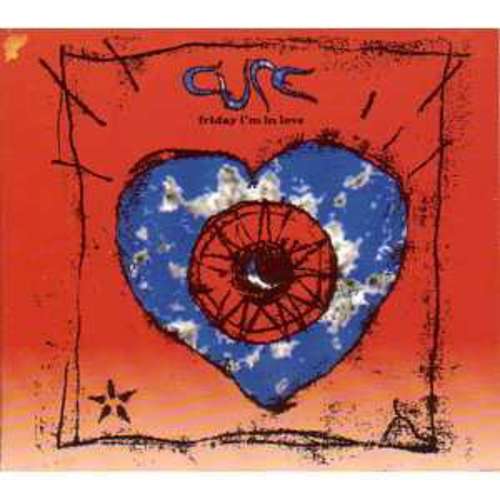 Cover Cure* - Friday I'm In Love (7, Single) Schallplatten Ankauf