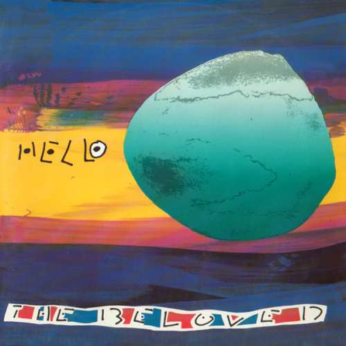 Cover The Beloved - Hello (12, Single) Schallplatten Ankauf
