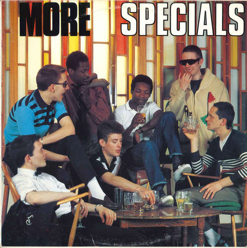 Cover The Specials - More Specials (LP, Album) Schallplatten Ankauf