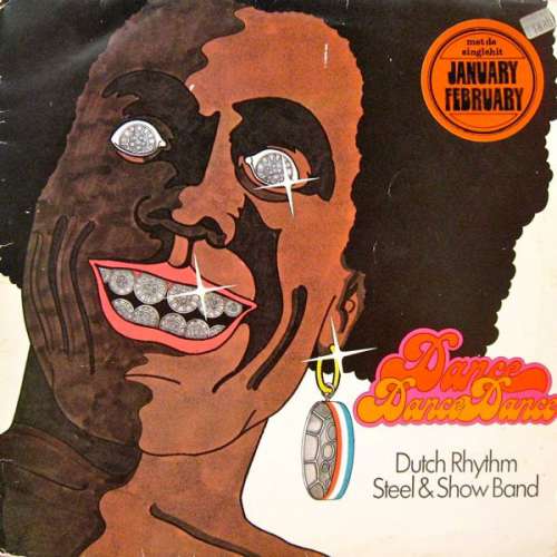 Cover Dutch Rhythm Steel & Show Band* - Dance, Dance, Dance! (LP, Album) Schallplatten Ankauf
