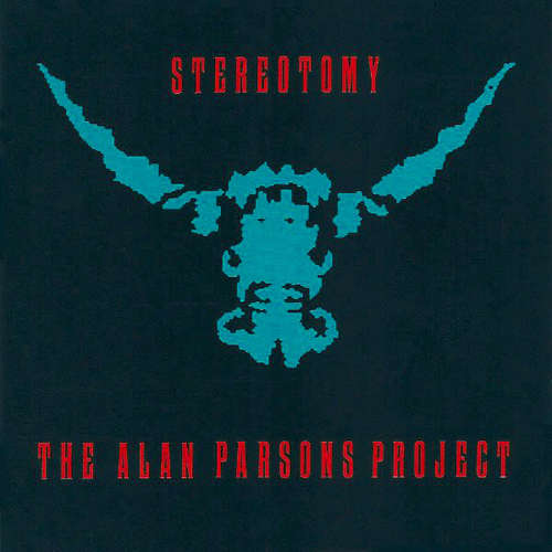 Cover The Alan Parsons Project - Stereotomy (CD, Album, RE) Schallplatten Ankauf