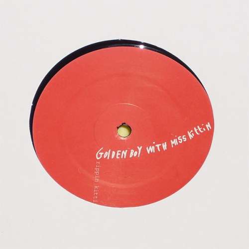 Cover Golden Boy With Miss Kittin - Rippin Kittin (12) Schallplatten Ankauf