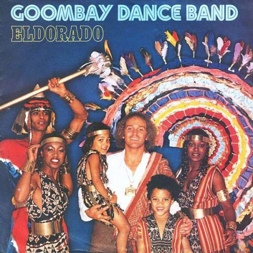Cover Goombay Dance Band - Eldorado (7, Single) Schallplatten Ankauf