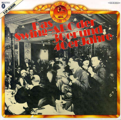 Cover Various - Das Swing-ABC Der 30er Und 40er Jahre (2xLP, Comp) Schallplatten Ankauf