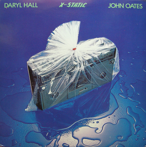 Cover Daryl Hall & John Oates - X-Static (LP, Album) Schallplatten Ankauf