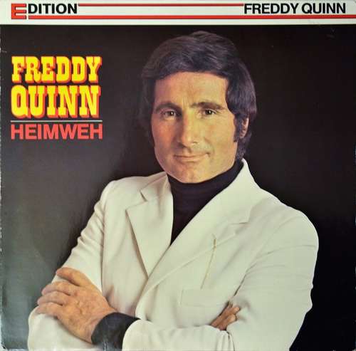 Cover Freddy Quinn - Heimweh (LP, Comp) Schallplatten Ankauf