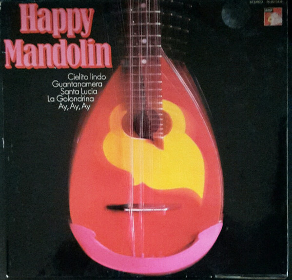 Bild Unknown Artist - Happy Mandolin (LP) Schallplatten Ankauf
