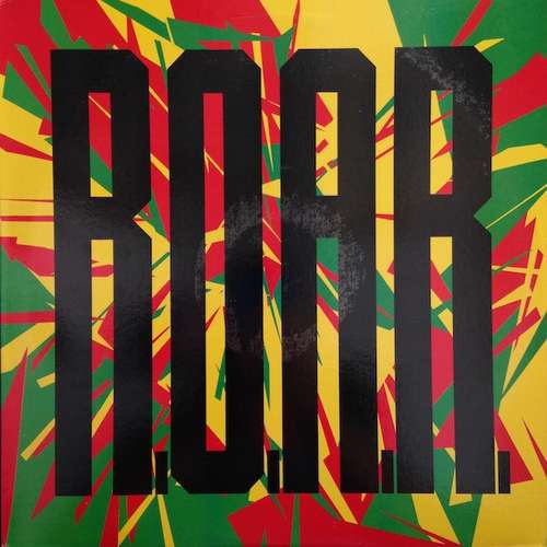 Cover R.O.A.R. - R.O.A.R. (LP, Album, Pit) Schallplatten Ankauf