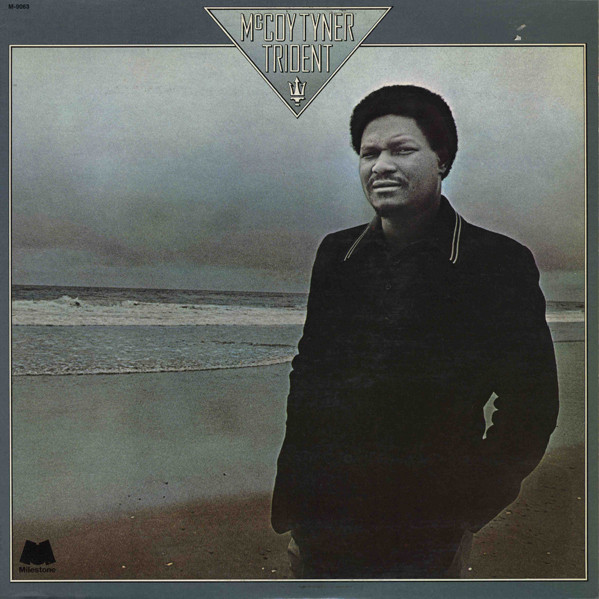 Cover McCoy Tyner - Trident (LP, Album, San) Schallplatten Ankauf