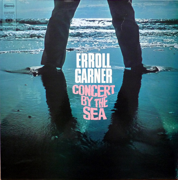 Cover Erroll Garner - Concert By The Sea (LP, Album, RP) Schallplatten Ankauf