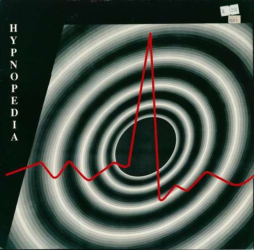 Cover Hypnopedia Schallplatten Ankauf