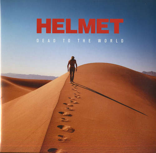 Cover Helmet (2) -  Dead To The World  (LP, Album, Cle) Schallplatten Ankauf