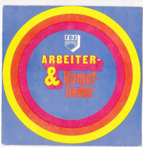 Cover Various - Die Internationale / Partisanen Vom Amur (7) Schallplatten Ankauf