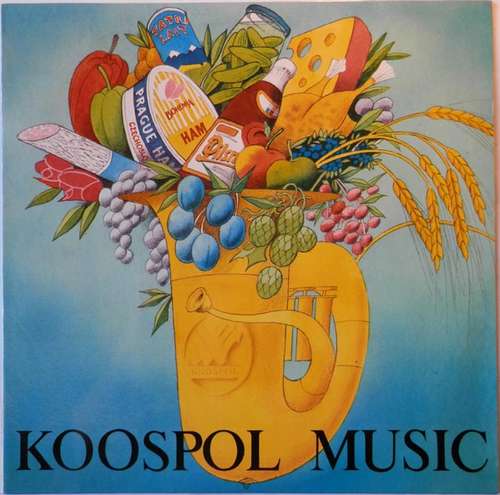 Cover Various - Koospol Music (LP, Comp) Schallplatten Ankauf