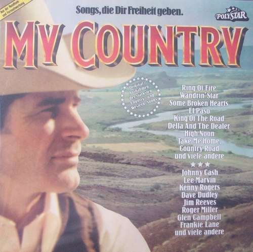 Cover Various - My Country (LP, Comp, Club) Schallplatten Ankauf