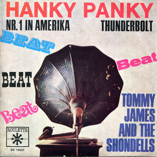 Cover Tommy James & The Shondells - Hanky Panky (7, Single) Schallplatten Ankauf