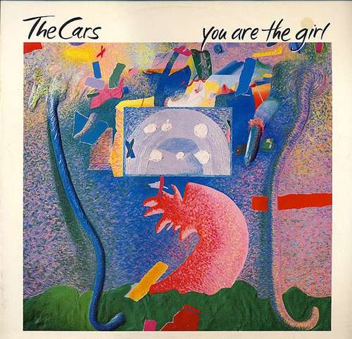 Cover You Are The Girl Schallplatten Ankauf