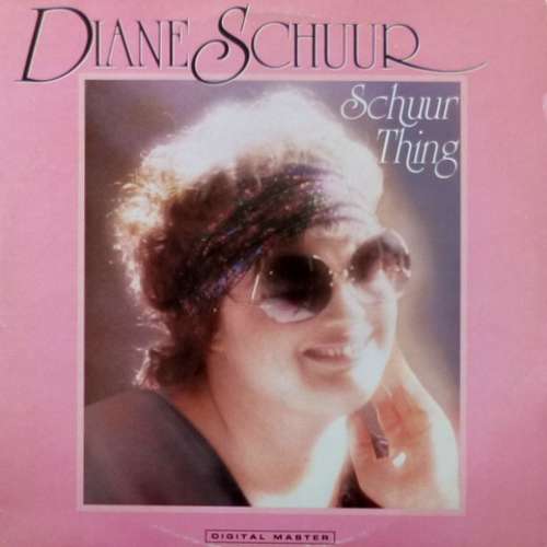 Cover Diane Schuur - Schuur Thing (LP, Album) Schallplatten Ankauf