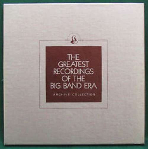 Cover Woody Herman And His Orchestra, Andy Kirk And His Orchestra, Johnny Long And His Orchestra, Tommy Tucker And His Orchestra - The Greatest Recordings Of The Big Band Era (2xLP, Comp, Red + Box) Schallplatten Ankauf