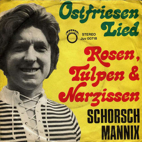 Cover Schorsch Mannix - Ostfriesenlied (7, Single) Schallplatten Ankauf