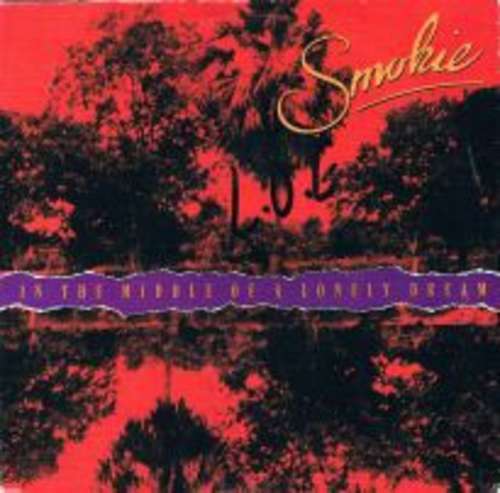 Cover Smokie - In The Middle Of A Lonely Dream (7) Schallplatten Ankauf