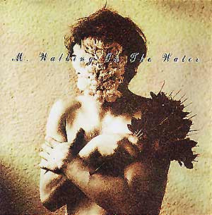 Cover M. Walking On The Water - Pluto (LP, Album) Schallplatten Ankauf