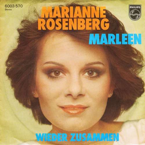 Cover Marleen Schallplatten Ankauf