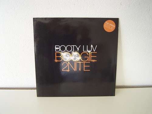 Cover Boogie 2nite Schallplatten Ankauf
