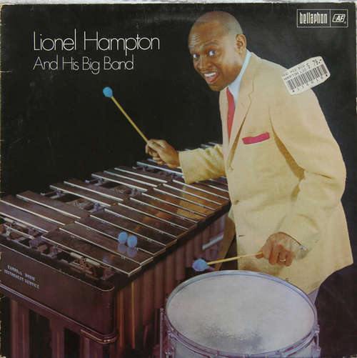 Cover Lionel Hampton And His Orchestra - Lionel Hampton And His Big Band (LP, Album) Schallplatten Ankauf
