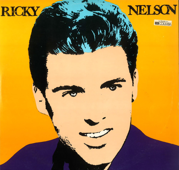 Bild Ricky Nelson (2) - Legendary Masters Series (2xLP, Comp, Mono) Schallplatten Ankauf