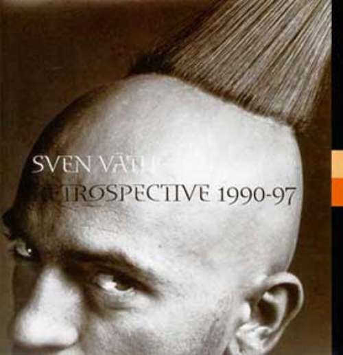 Cover Sven Väth - Retrospective 1990-97 (2xLP, Comp) Schallplatten Ankauf