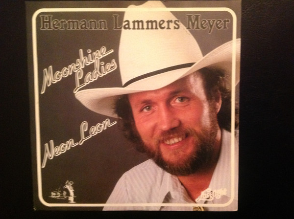 Cover Hermann Lammers Meyer - Moonshine Ladies (7, Single) Schallplatten Ankauf