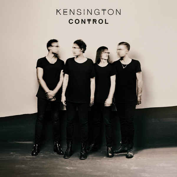 Cover Kensington - Control  (LP, Album) Schallplatten Ankauf