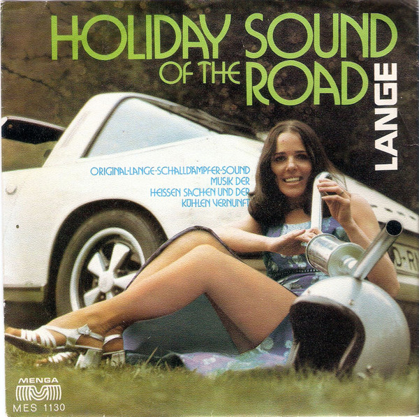 Cover Gisela Berg / A. Günther*, J. Redford (2) - Holiday  Sound Of The Road - Lange (7, Single) Schallplatten Ankauf