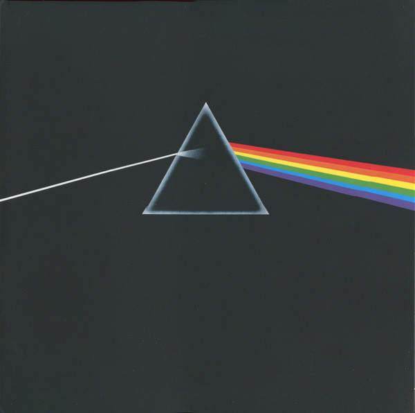 Cover Pink Floyd - The Dark Side Of The Moon (LP, Album, RE, RM, 180) Schallplatten Ankauf