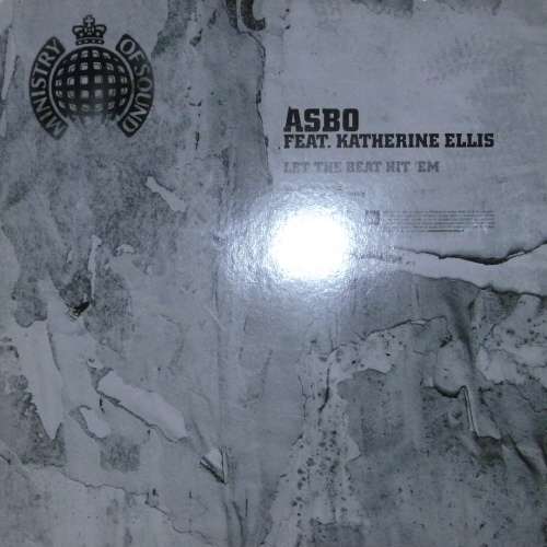 Cover Asbo Feat. Katherine Ellis - Let The Beat Hit 'Em (12) Schallplatten Ankauf