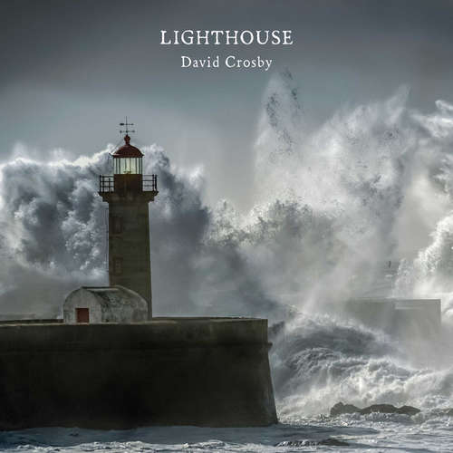 Cover David Crosby - Lighthouse (LP, Album, 180) Schallplatten Ankauf