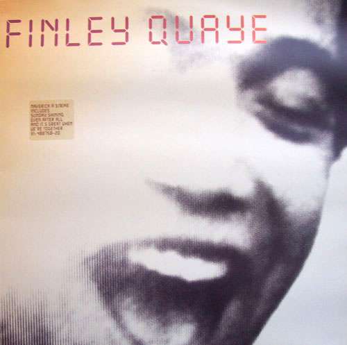 Cover Finley Quaye - Maverick A Strike (LP, Album) Schallplatten Ankauf