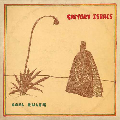 Cover Gregory Isaacs - Cool Ruler (LP, Album) Schallplatten Ankauf