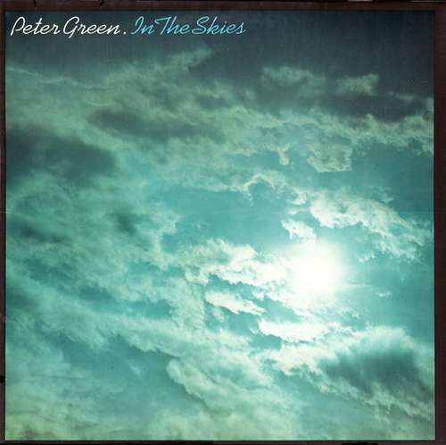 Cover Peter Green (2) - In The Skies (LP, Album, Gat) Schallplatten Ankauf